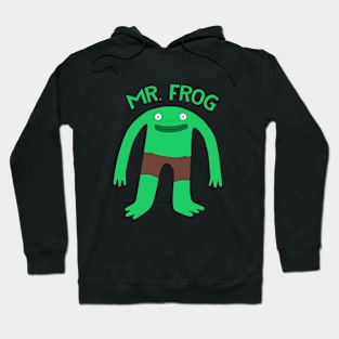 Smiling Friends #7 Hoodie